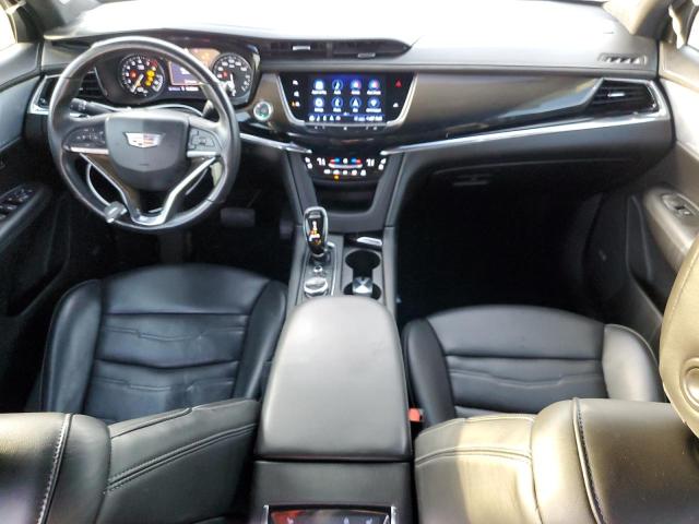 1GYKPFRS2LZ123059 Cadillac Xt6 Platinum Premium Luxury