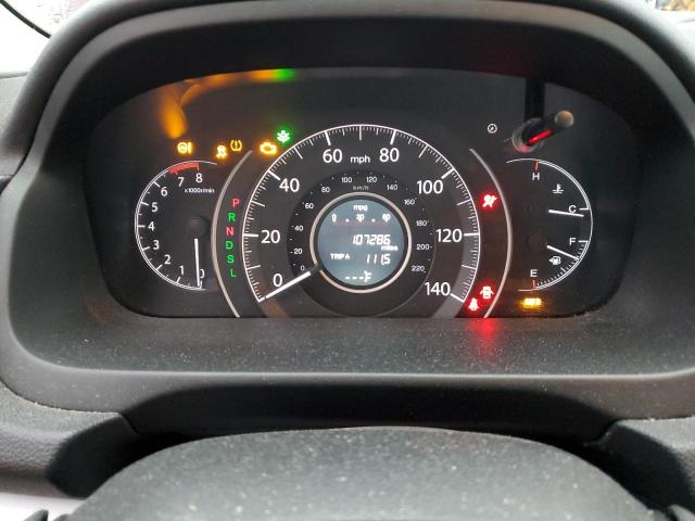 5J6RM4H30FL008148 Honda CR-V LX