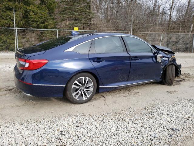 1HGCV3F56LA006338 Honda Accord Hybrid Exl