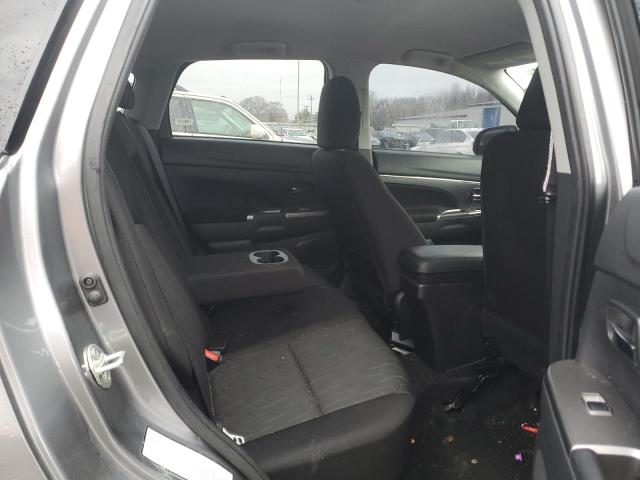 JA4ARUAU4MU020196 Mitsubishi Outlander Sport Es