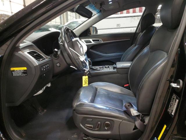KMHGN4JE6FU024799 Hyundai Genesis 3.8l