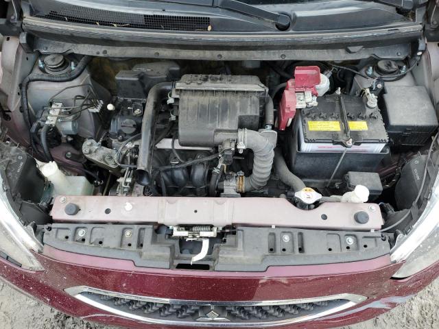 ML32A3HJXJH013932 Mitsubishi MIRAGE ES