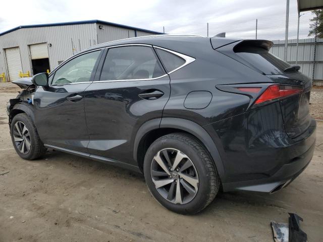 JTJYARBZ5K2135902 Lexus Nx 300 Base