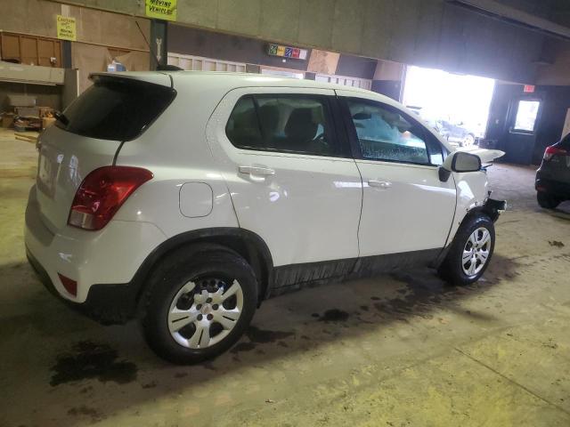 KL7CJKSB3JB602625 Chevrolet TRAX LS
