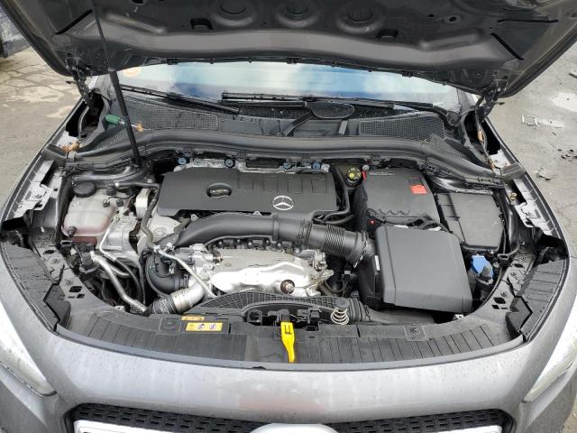 W1N4N4HBXMJ282219 Mercedes-Benz Gla 250 4matic