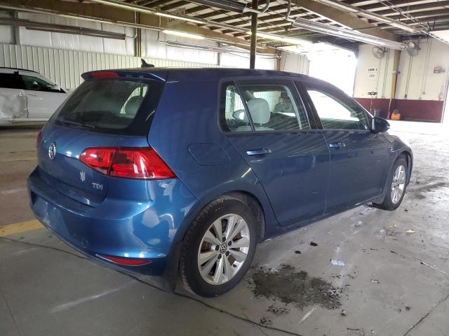 3VW2A7AUXFM094536 Volkswagen Golf Tdi