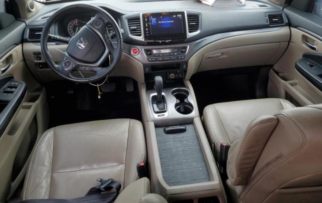 5FNYF5H5XJB033525 Honda PILOT EXL