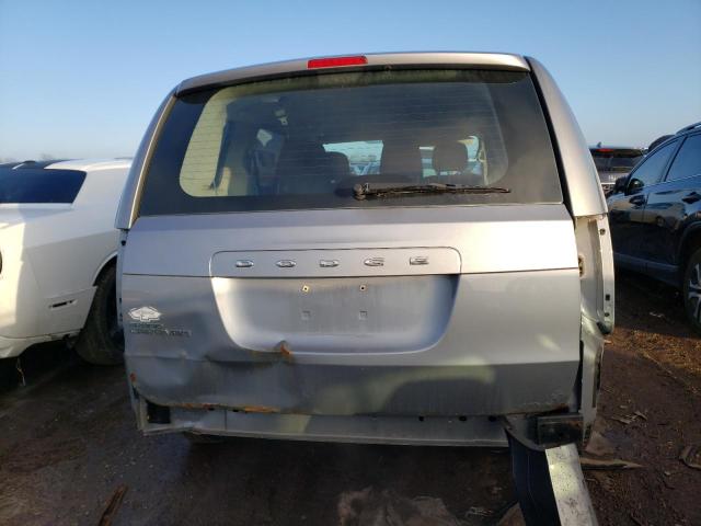 2C4RDGBG2ER462846 Dodge Grand Caravan Se