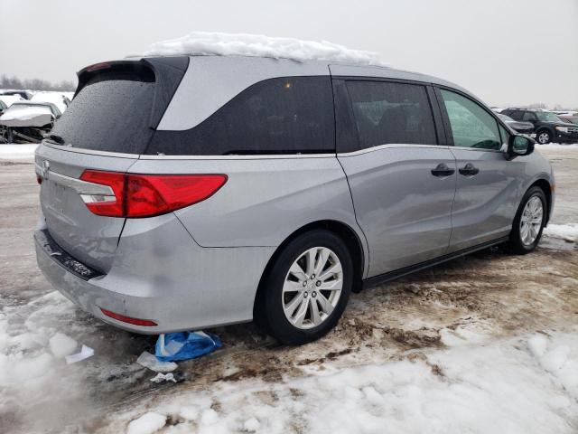 5FNRL6H28KB084029 Honda ODYSSEY LX
