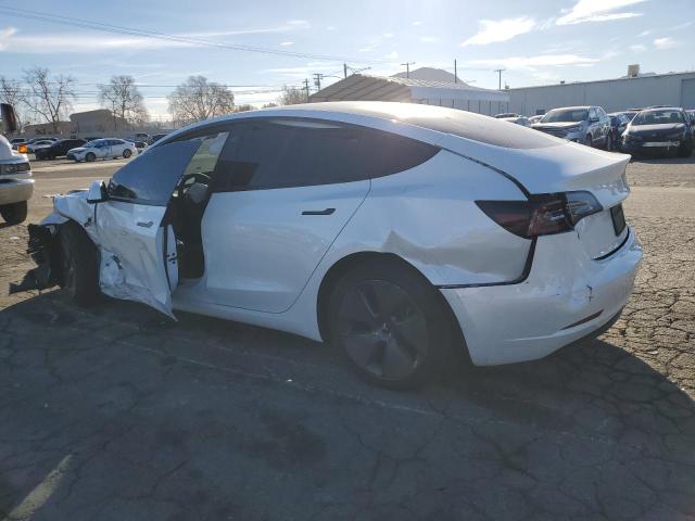 5YJ3E1EA7PF488235 Tesla MODEL 3