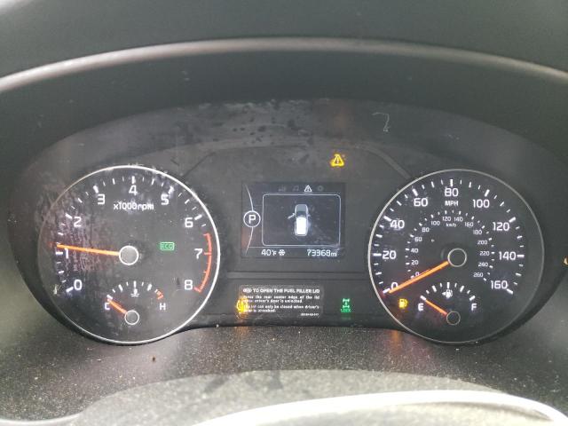 KNDPMCAC6K7609407 KIA Sportage Lx