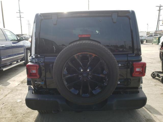 1C4JJXP61MW747789 Jeep Wrangler Unlimited Sahara 4xe