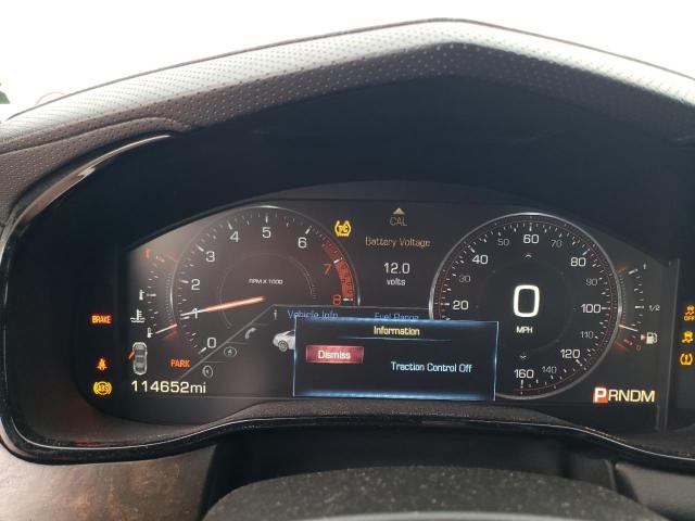 1G6AZ5S37E0125618 Cadillac Cts Premium Collection
