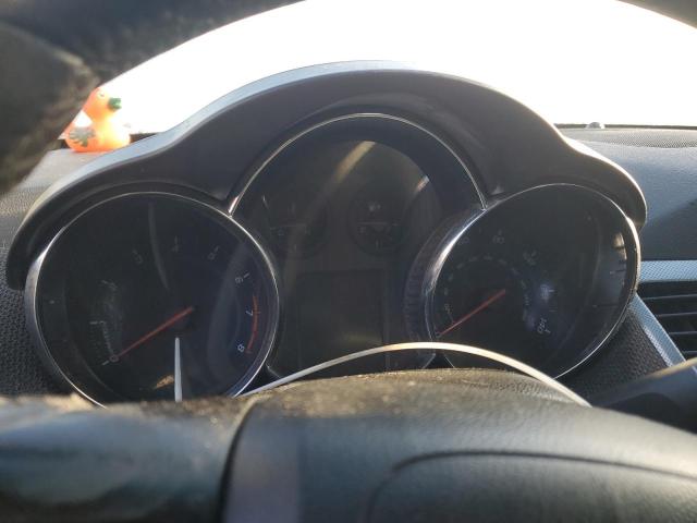 1G1PG5SB9F7118191 Chevrolet CRUZE LTZ