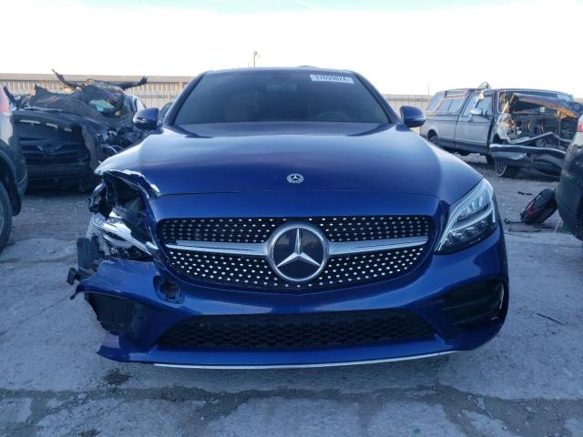 WDDWF8EB3LR535623 Mercedes-Benz C 300 4matic