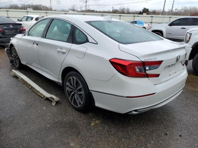 1HGCV3F41LA001264 Honda Accord Hybrid Ex