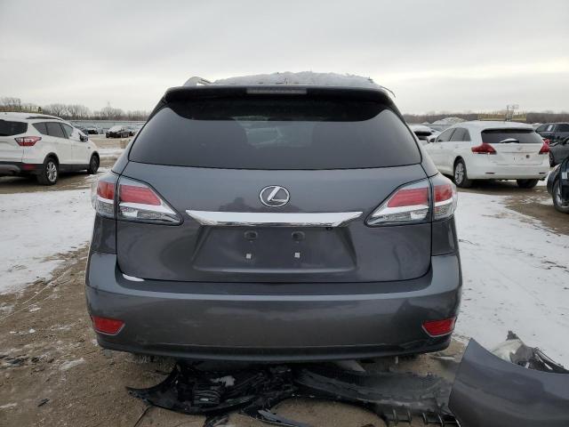 2T2BK1BAXEC248702 Lexus Rx 350 Base