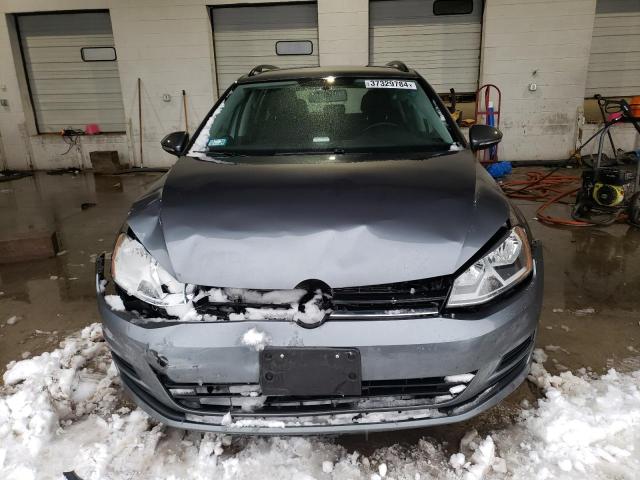 3VWFA7AU6FM515959 Volkswagen Golf Sportwagen Tdi S