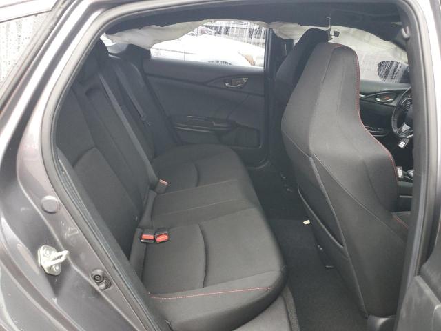2HGFC1E51LH705046 Honda CIVIC SI