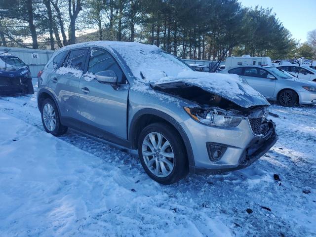 Mazda CX-5 GT 2014 JM3KE4DY6E0367341 Image 4