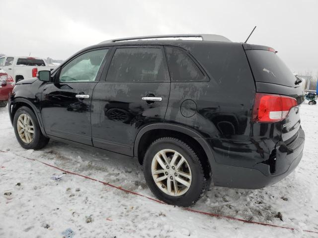 5XYKT4A65FG587325 KIA SORENTO LX