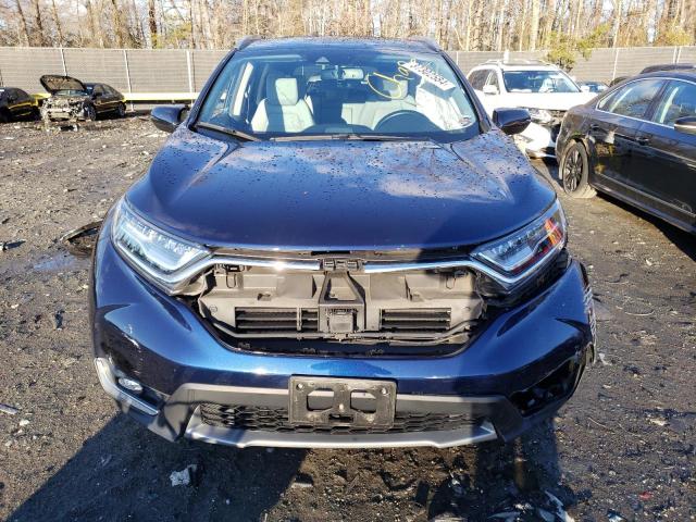 2HKRW2H99HH625709 Honda Cr-v Touring