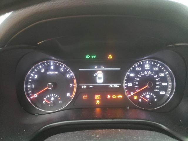 3KPF24ADXNE446930 KIA FORTE FE