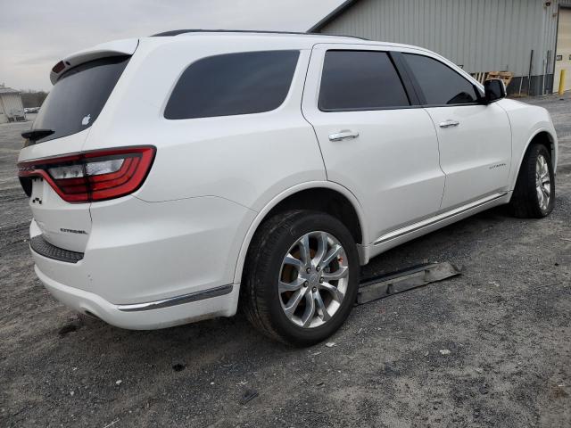 1C4RDJEG1JC317180 Dodge Durango Citadel