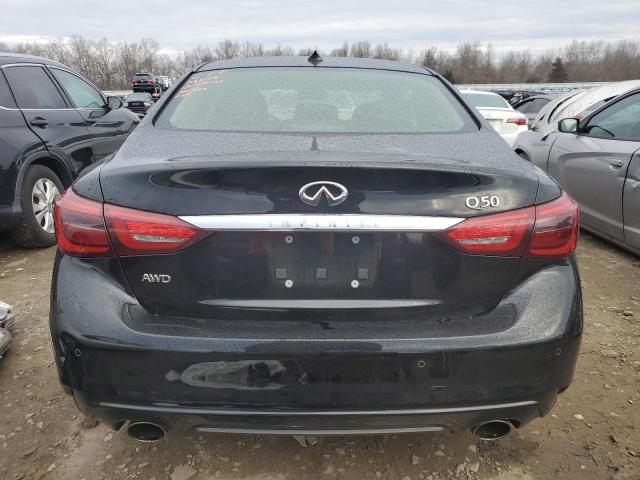 JN1EV7BR2MM750075 Infiniti Q50 LUXE