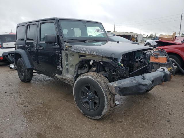 1C4BJWDG3JL815194 Jeep Wrangler Unlimited Sport