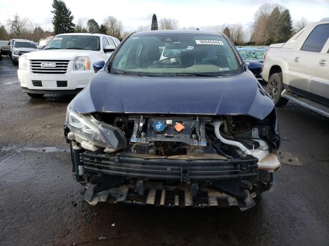 1N4BZ1CP0LC301678 Nissan Leaf Sv Plus