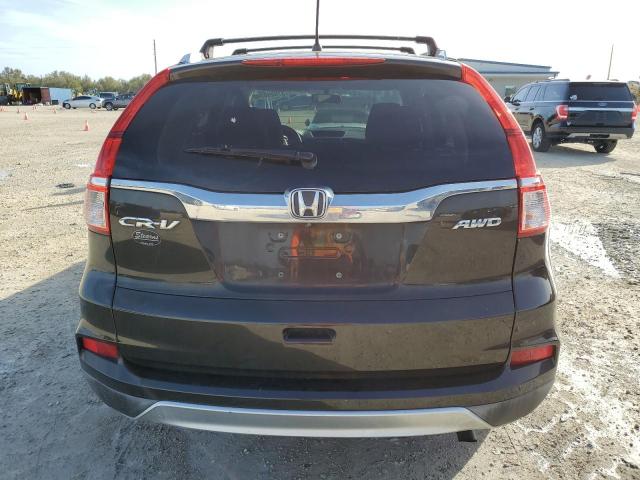 2HKRM4H55FH666916 Honda CR-V EX