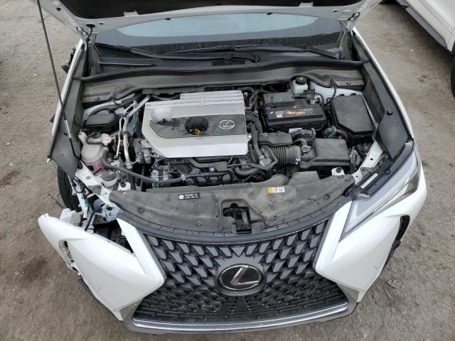 JTHX3JBH6M2044737 Lexus UX 200