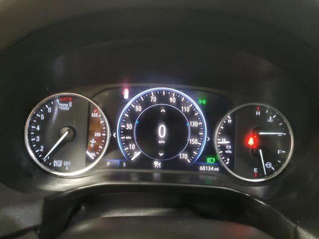 5GAEVCKWXLJ120592 Buick Enclave Avenir