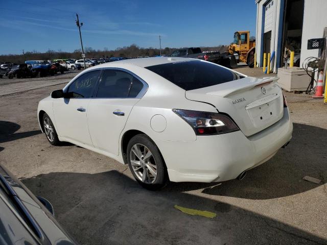 1N4AA5AP3EC432894 Nissan MAXIMA S