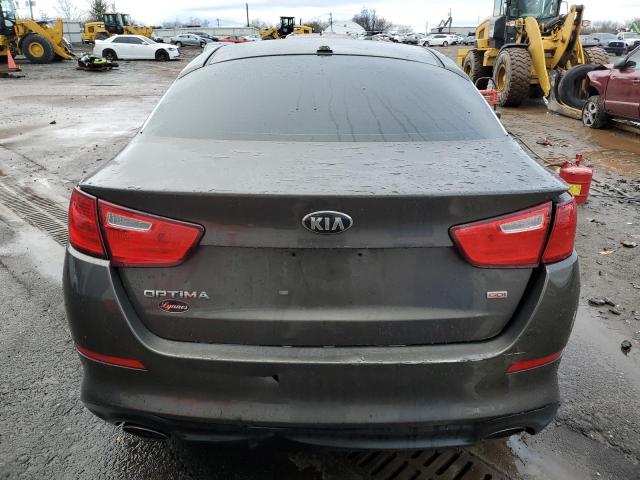 5XXGM4A74EG287306 KIA Optima Lx