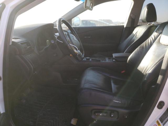 2T2ZK1BA1FC202899 Lexus RX 350