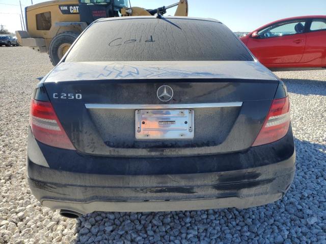 WDDGF4HB7EA956545 Mercedes-Benz C 250