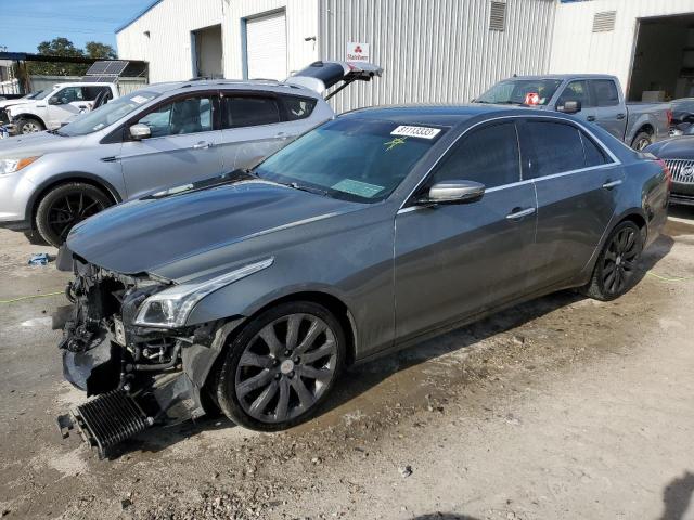1G6AU5S88G0128833 auction archive image