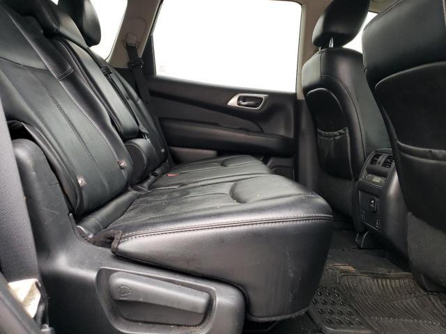 5N1AR2MM9EC712141 Nissan Pathfinder S