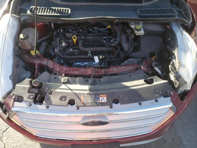1FMCU0HDXKUB60774 Ford ESCAPE SEL