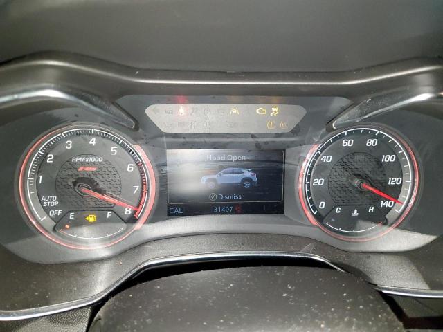 KL79MUSL4NB018018 Chevrolet Trailblazer Rs