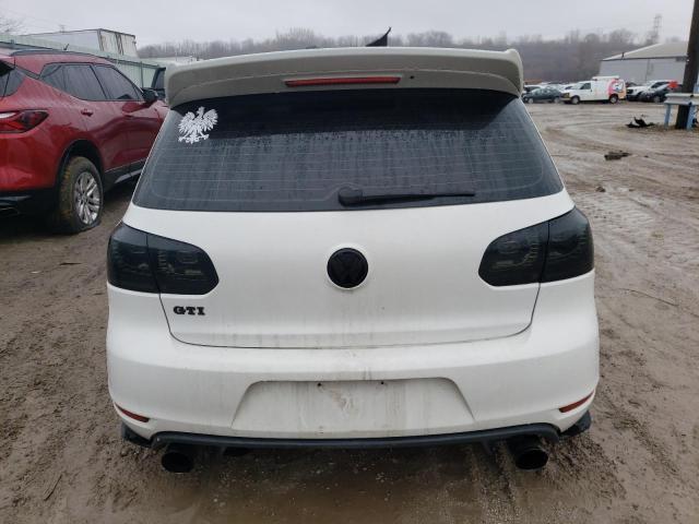 WVWHD7AJ1EW000858 Volkswagen GTI