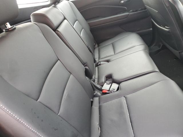 5FNYF6H28NB081929 Honda PILOT SE