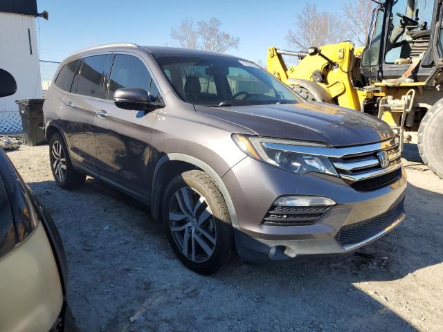 5FNYF6H06GB110720 Honda Pilot Elite
