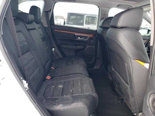 2HKRW2H88MH634435 Honda CR-V EXL