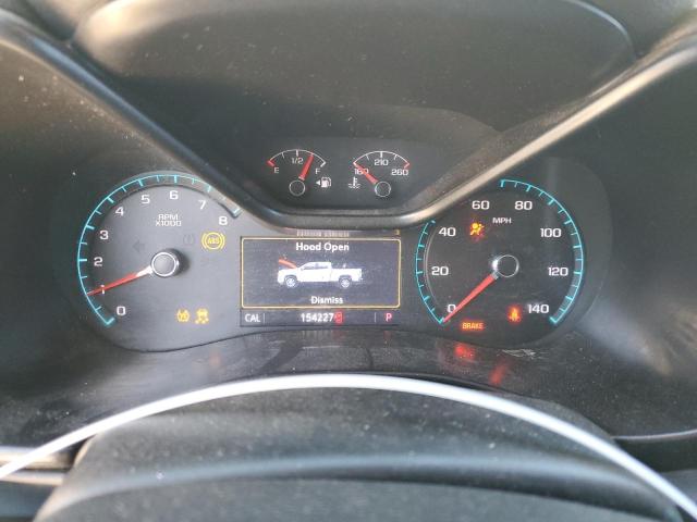 1GTG5CEN9K1290791 GMC CANYON SLE