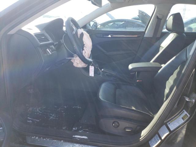 1VWCV7A38FC021392 Volkswagen PASSAT SEL