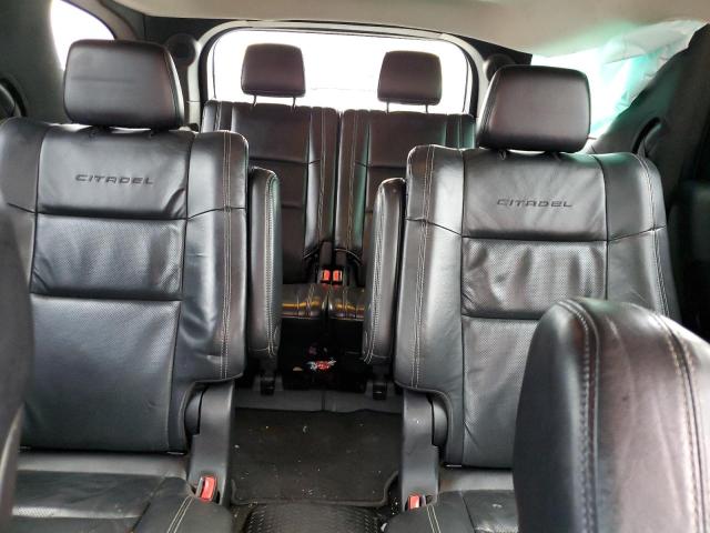 1C4RDJEG9FC917579 Dodge Durango Citadel
