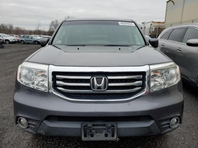5FNYF4H65FB005500 Honda PILOT EXL